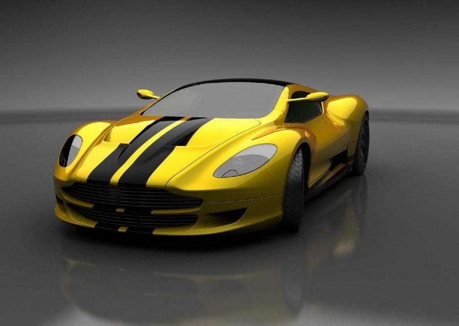 Aston Martin Super Sport Limited Edition 2010 года  (фото 3 из 12)